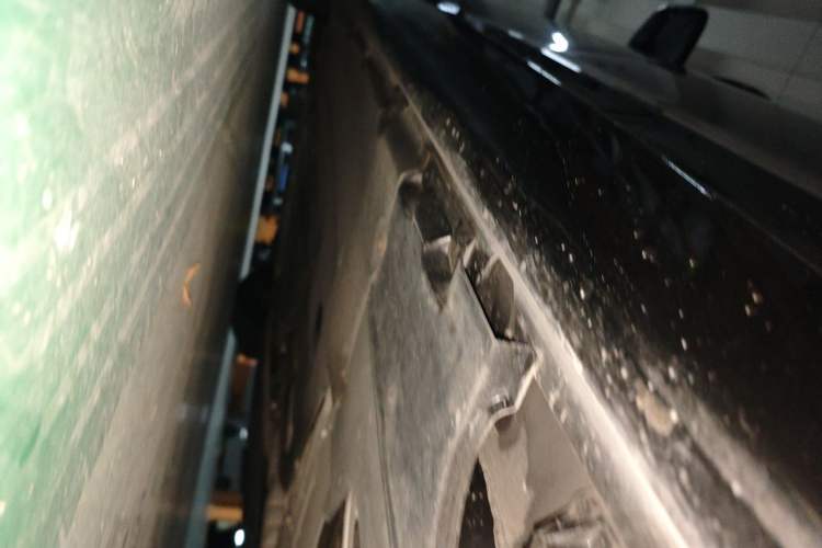 Used BMW 5 Series 2022 Restyled 525Li M Sport Package Chassis Rear Left