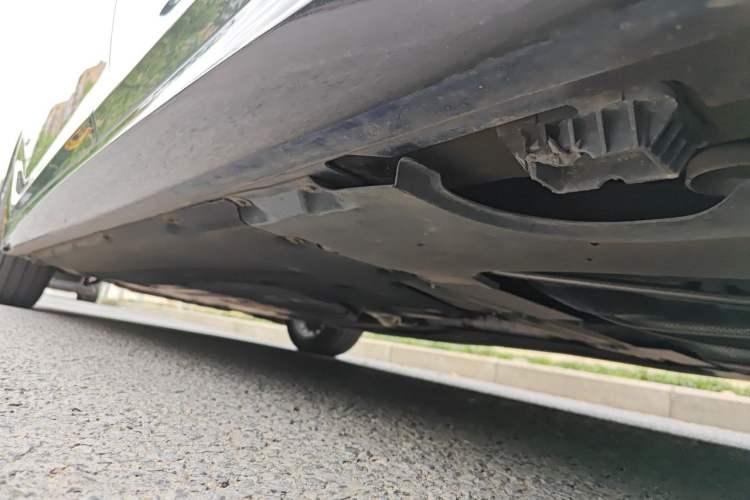 Used BMW 5 Series 2022 530Li Leading Model M Sport Package Chassis Rear Left