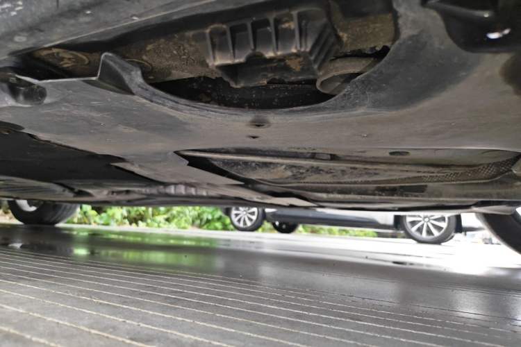 Used BMW 5 Series 2022 Updated 530Li Leading Edition Luxury Package Chassis Rear Left