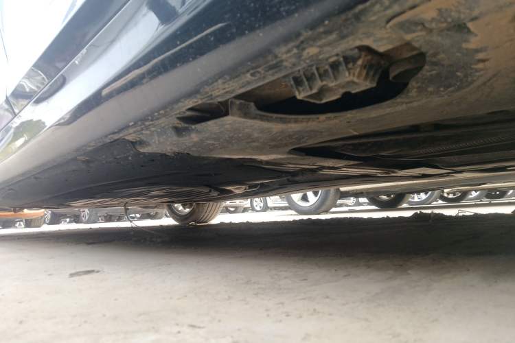 Used BMW 5 Series 2022 Restyled 525Li Luxury Package Chassis Rear Left