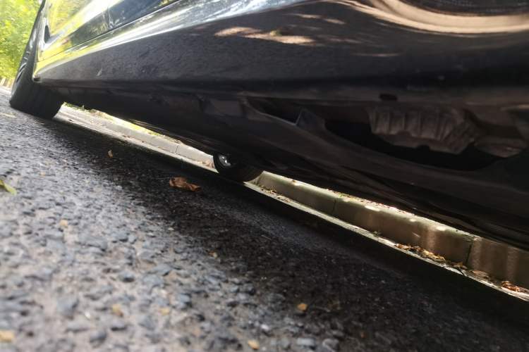 Used BMW 5 Series 2022 Restyled 530Li Leading Edition M Sport Package Chassis Rear Left