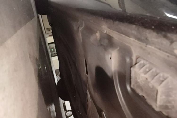 Used BMW 5 Series 2022 Second Facelift 530i M Sport Package Chassis Rear Left