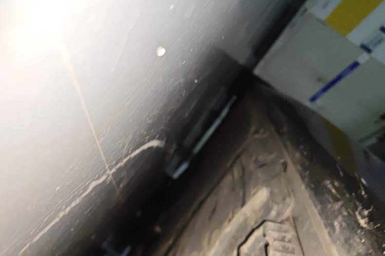 Used BMW 5 Series 2022 Second Facelift 525i M Sport Package Chassis Rear Left