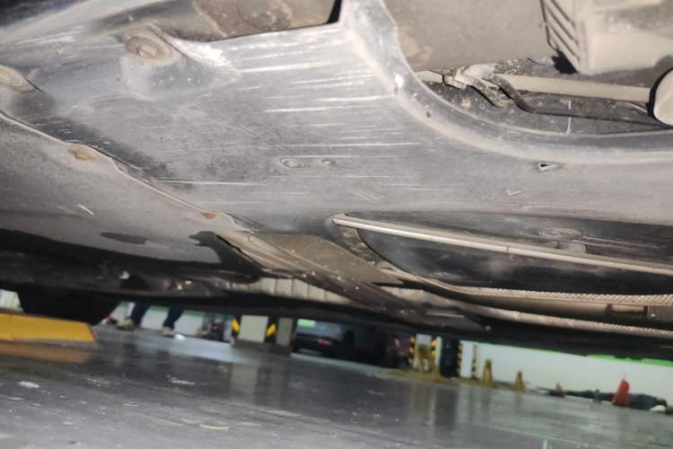 Used BMW 5 Series 2022 Restyled 530Li Leading Edition M Sport Package Chassis Rear Left