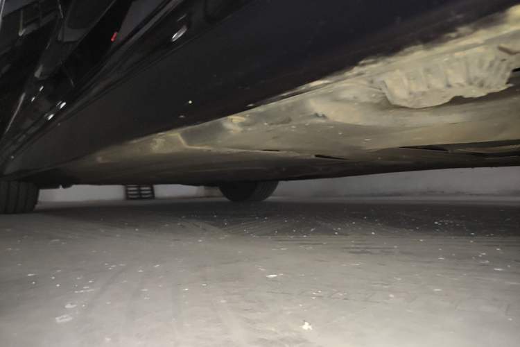 Used BMW 5 Series 2022 Second Facelift 525i M Sport Package Chassis Rear Left