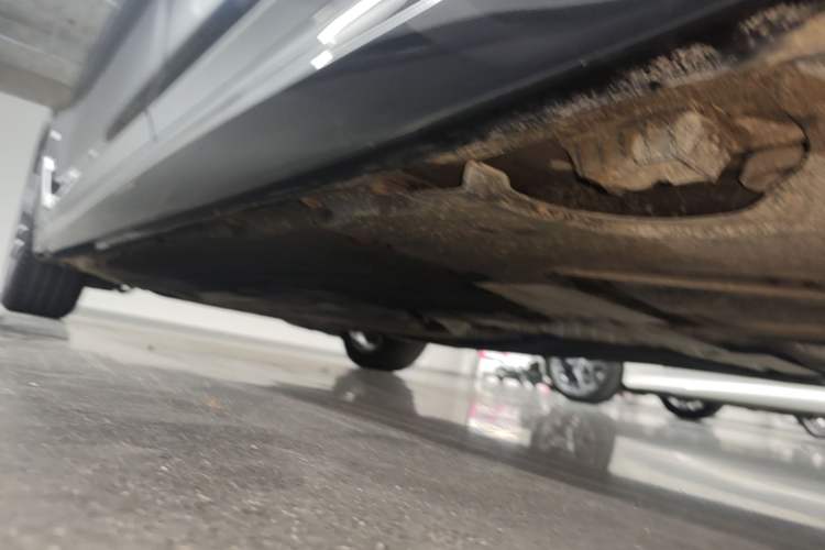 Used BMW 5 Series 2022 Restyled 525Li M Sport Package Chassis Rear Left