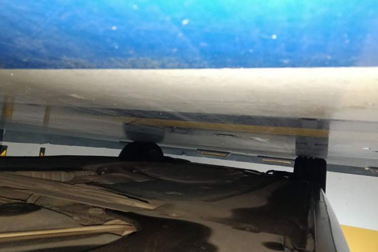 Used BMW 5 Series 2022 530Li Leading Model M Sport Package Chassis Rear Left