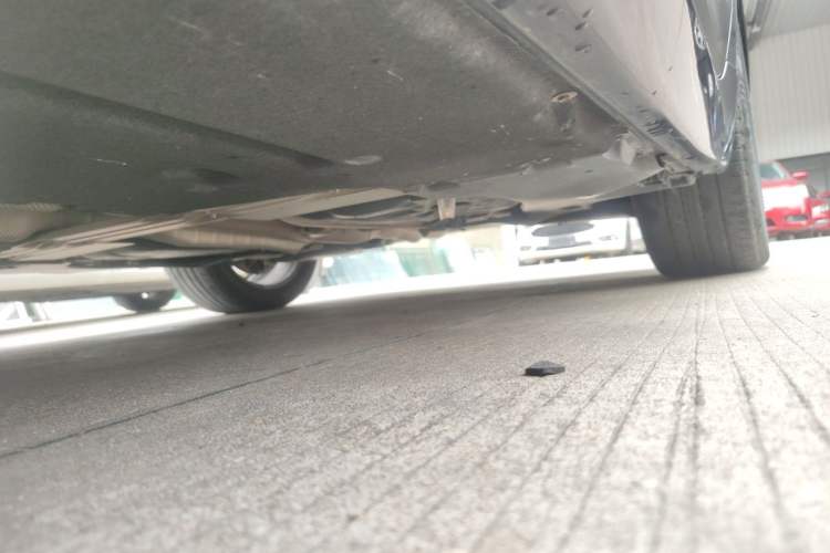 Used BMW 5 Series 2022 Second Facelift 525Li M Sport Package Chassis Rear Left