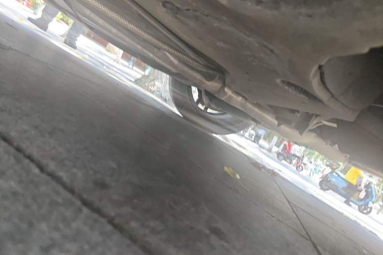 Used BMW 5 Series 2022 525i M Sport Package Chassis Rear Left