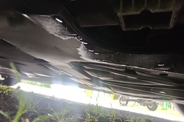 Used BMW 5 Series 2022 Restyled 525Li M Sport Package Chassis Rear Left