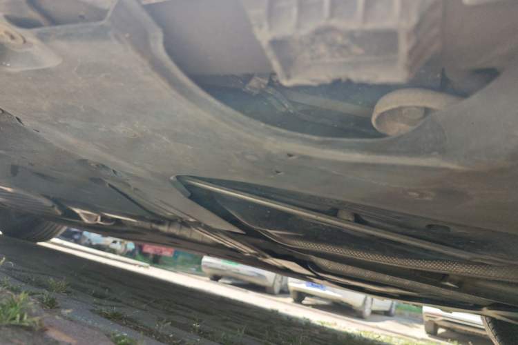 Used BMW 5 Series 2022 525Li M Sport Package Chassis Rear Left