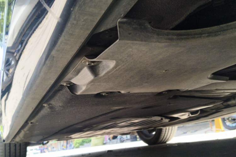 Used BMW 5 Series 2022 Second Facelift 525Li M Sport Package Chassis Rear Left