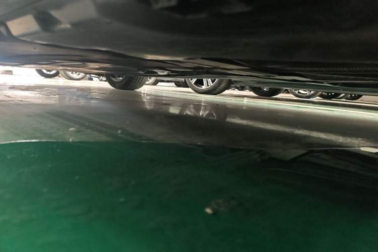 Used BMW 5 Series 2022 Restyled 525i M Sport Package Chassis Rear Left