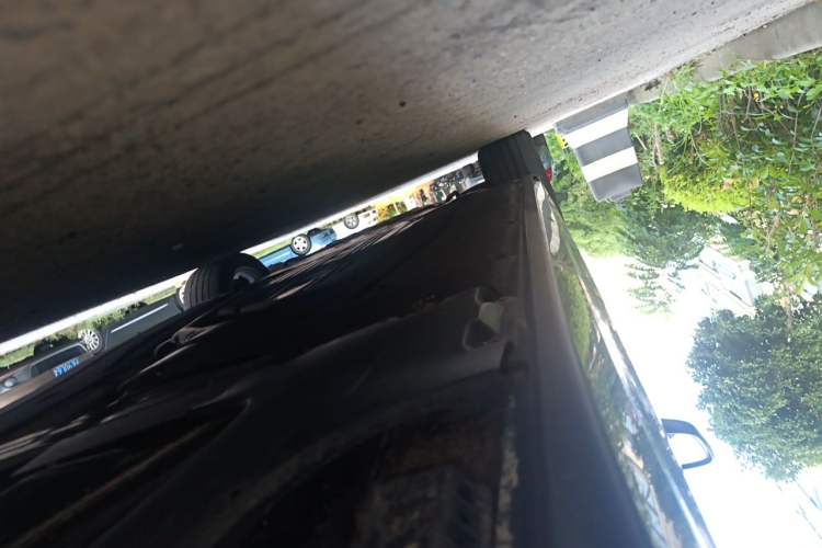 Used BMW 5 Series 2022 525Li Luxury Package Chassis Rear Left