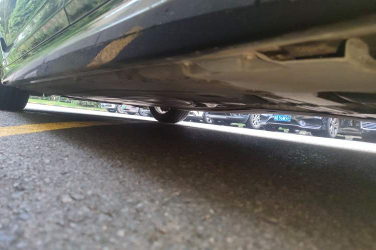 Used BMW 5 Series 2022 525Li M Sport Package Chassis Rear Left