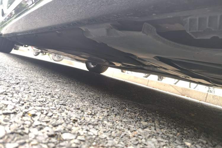Used BMW 5 Series 2022 Facelifted Version 3 530Li Executive M Sport Package Chassis Rear Left