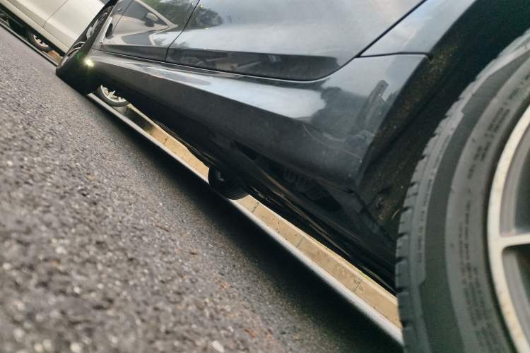 Used BMW 5 Series 2022 Restyled 525Li M Sport Package Chassis Rear Left