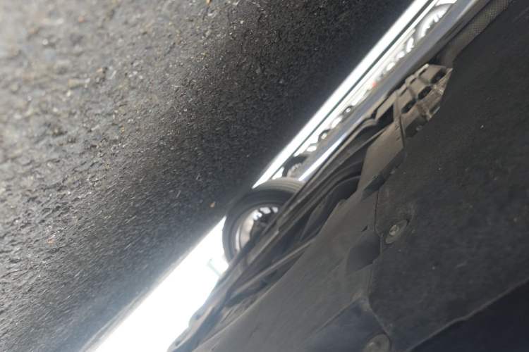 Used BMW 5 Series 2022 530Li Leading Model M Sport Package Chassis Rear Left