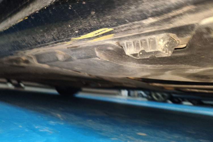 Used BMW 5 Series 2022 Restyled 525i M Sport Package Chassis Rear Left
