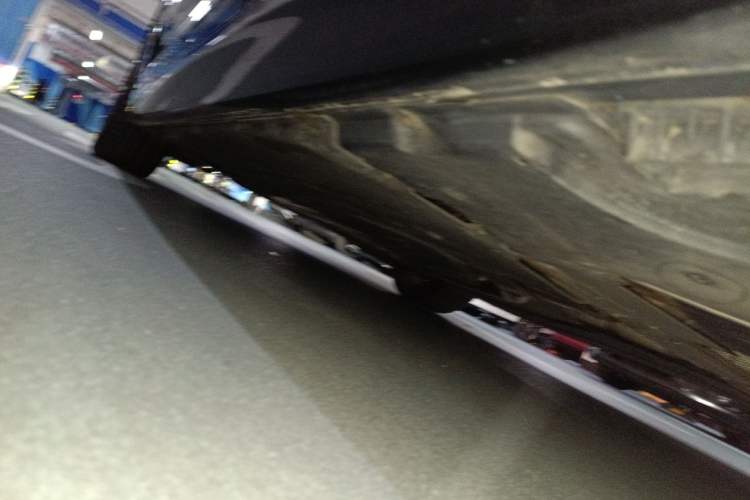 Used BMW 5 Series 2022 Restyled 540i Luxury Edition M Sport Package Chassis Rear Left