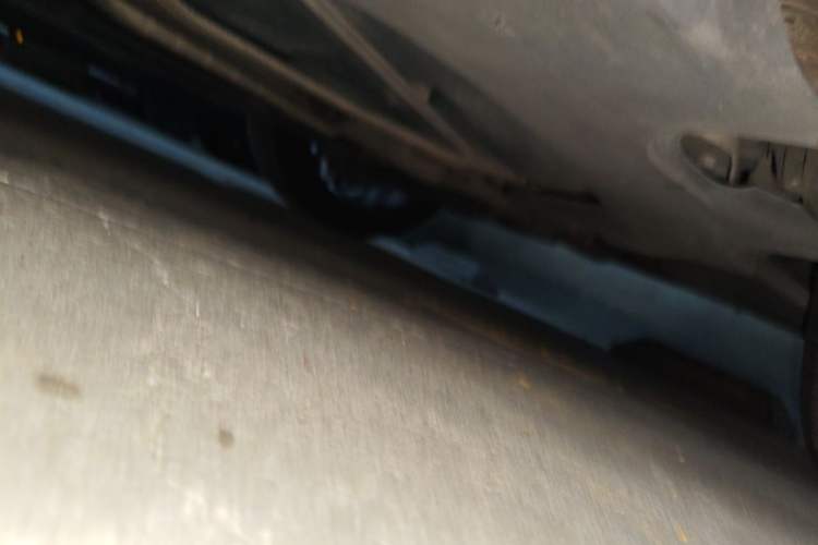 Used BMW 5 Series 2022 525Li M Sport Package Chassis Rear Left