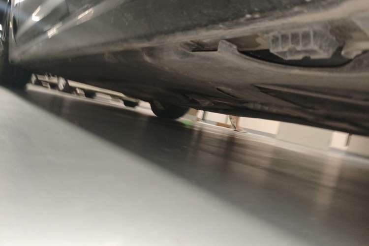 Used BMW 5 Series 2022 Restyled 530Li Leading Edition M Sport Package Chassis Rear Left