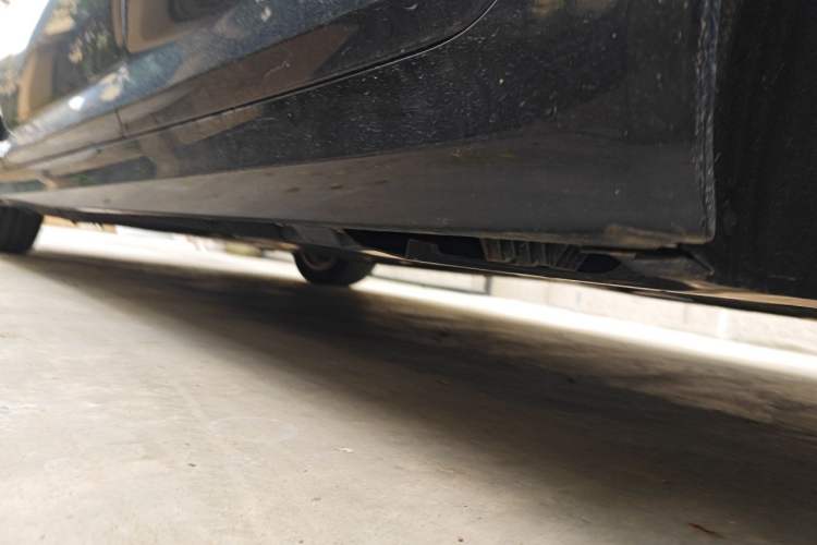 Used BMW 5 Series 2022 Restyled 525Li M Sport Package Chassis Rear Left