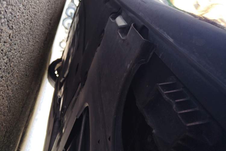Used BMW 5 Series 2022 Restyled 525Li M Sport Package Chassis Rear Left