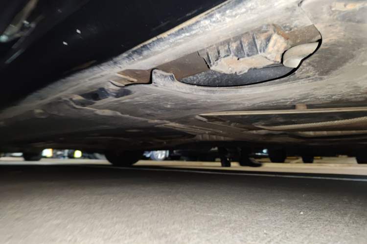 Used BMW 5 Series 2022 525Li M Sport Package Chassis Rear Left