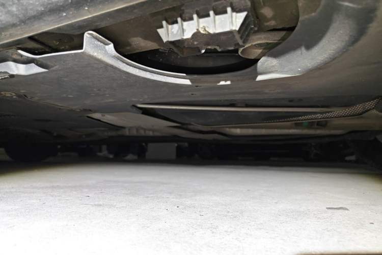 Used BMW 5 Series 2022 Second Facelift 525Li M Sport Package Chassis Rear Left