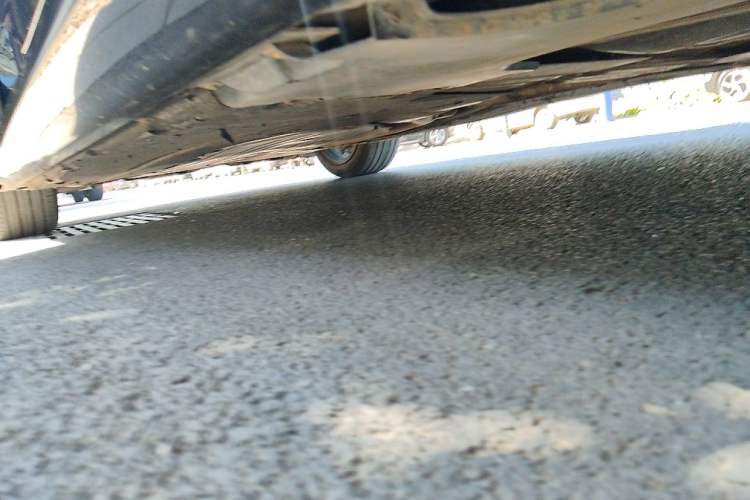 Used BMW 5 Series 2022 525Li M Sport Package Chassis Rear Left