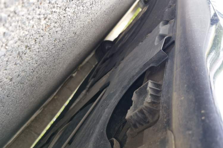 Used BMW 5 Series 2022 Restyled 525Li M Sport Package Chassis Rear Left
