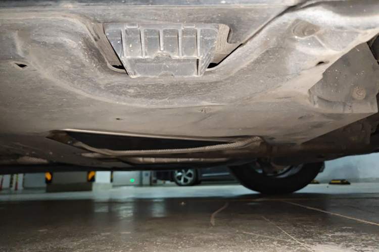 Used BMW 5 Series 2022 525i M Sport Package Chassis Rear Left
