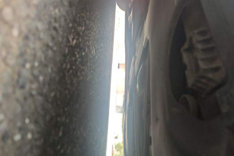 Used BMW 5 Series 2022 525Li M Sport Package Chassis Rear Left