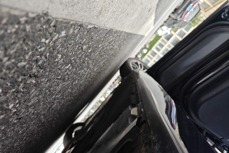 Used BMW 5 Series 2022 Restyled 525Li M Sport Package Chassis Rear Left