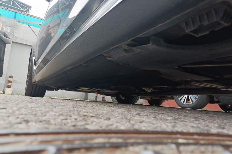 Used BMW 5 Series 2022 Restyled 525Li M Sport Package Chassis Rear Left