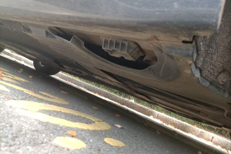 Used BMW 5 Series 2022 Restyled 525Li M Sport Package Chassis Rear Left