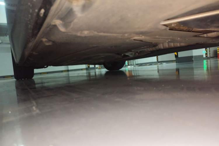 Used BMW 5 Series 2022 Restyled 530Li Leading Edition M Sport Package Chassis Rear Left
