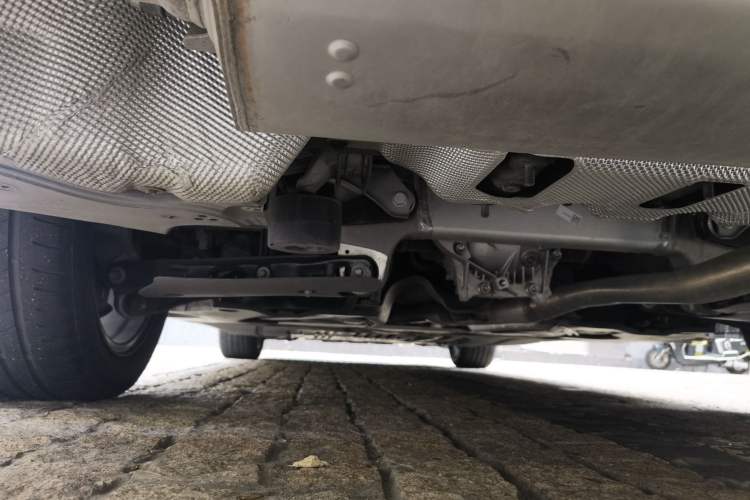 Used BMW 5 Series 2022 Restyled 525Li M Sport Package Chassis Rear Left