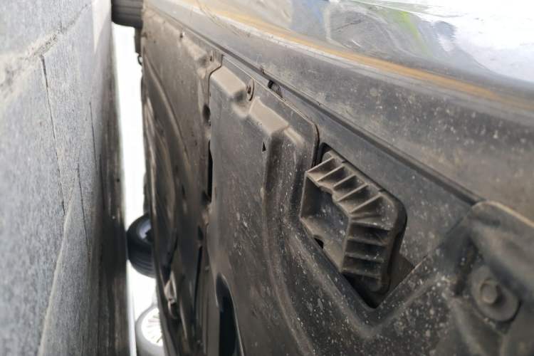 Used BMW 5 Series 2022 530i M Sport Package Chassis Rear Left