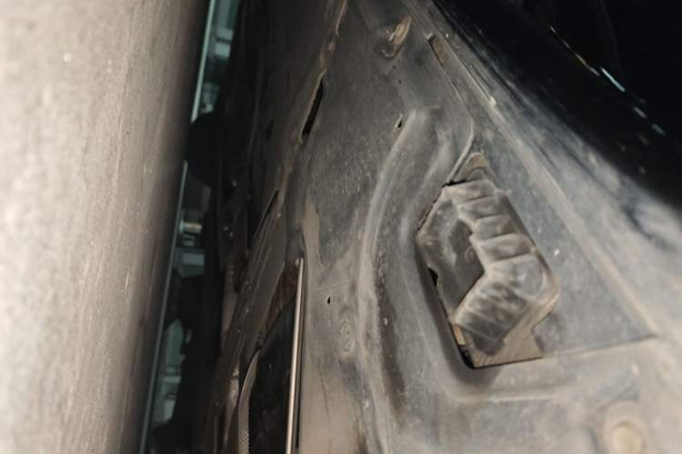 Used BMW 5 Series 2022 Second Facelift 530i M Sport Package Chassis Rear Left