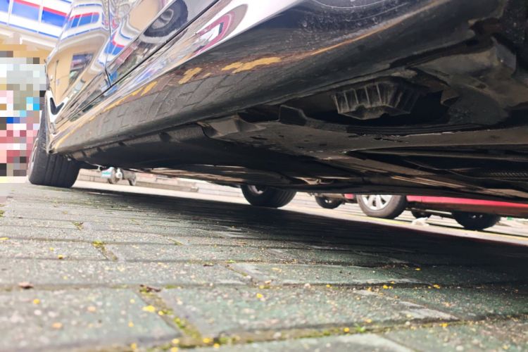 Used BMW 5 Series 2022 Restyled 525Li M Sport Package Chassis Rear Left