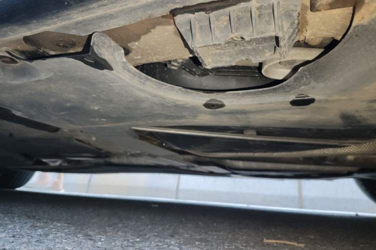 Used BMW 5 Series 2022 Second Facelift 525Li M Sport Package Chassis Rear Left