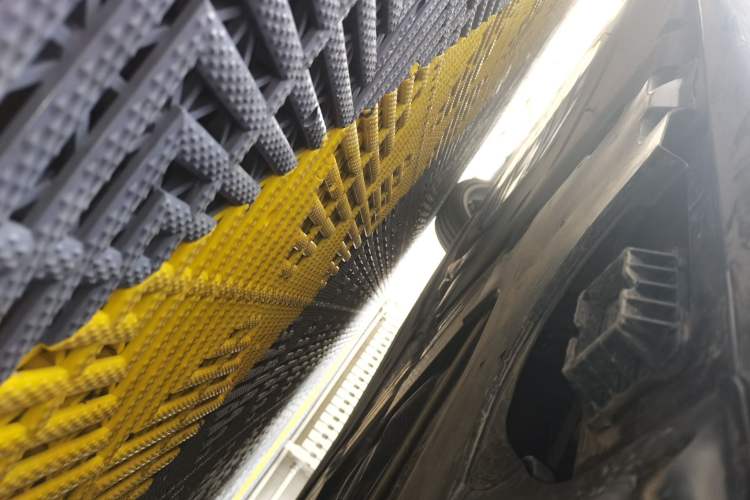 Used BMW 5 Series 2022 Second Facelift 530Li Luxury Version M Sport Package Chassis Rear Left