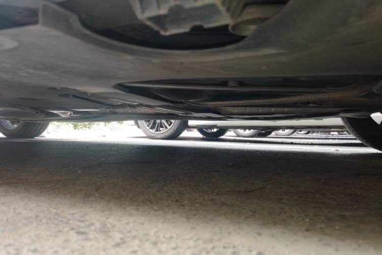 Used BMW 5 Series 2022 Restyled 525Li M Sport Package Chassis Rear Left