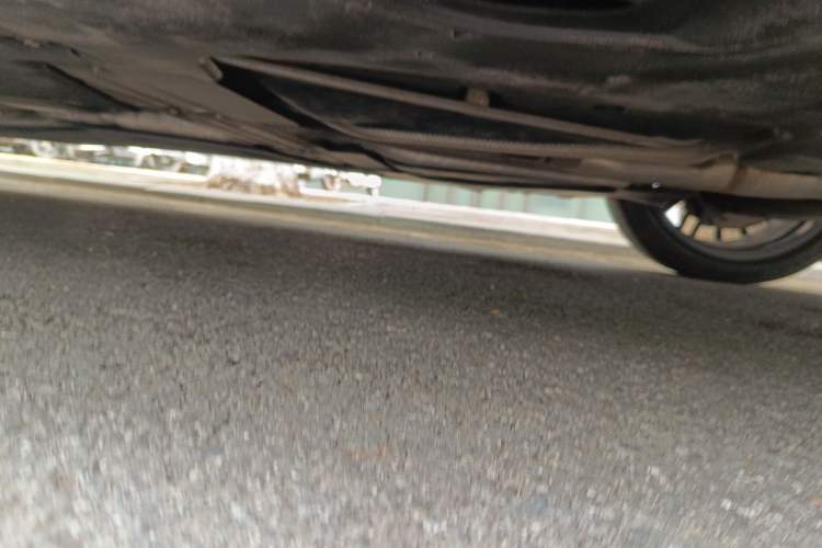 Used BMW 5 Series 2022 Restyled 530Li Leading Edition M Sport Package Chassis Rear Left