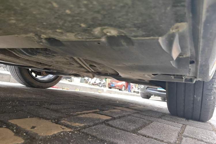 Used BMW 5 Series 2022 Restyled 525Li M Sport Package Chassis Rear Left