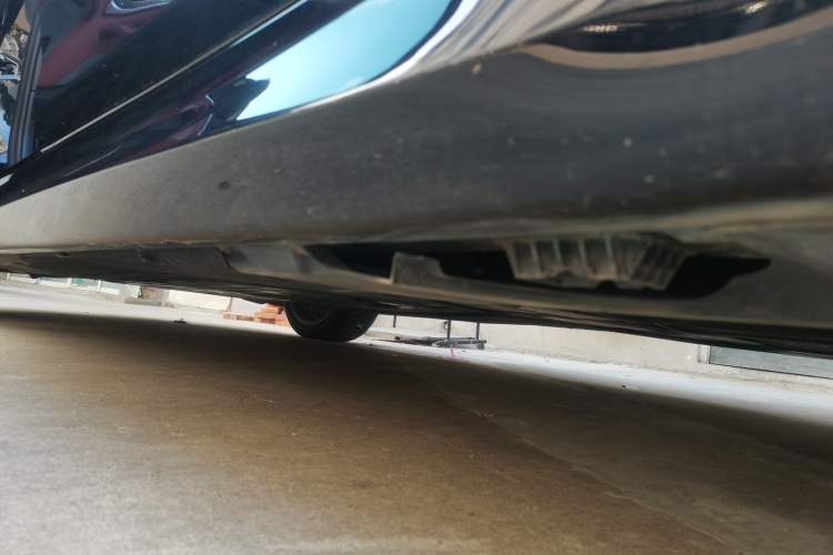 Used BMW 5 Series 2022 Restyled 530Li Leading Edition M Sport Package Chassis Rear Left