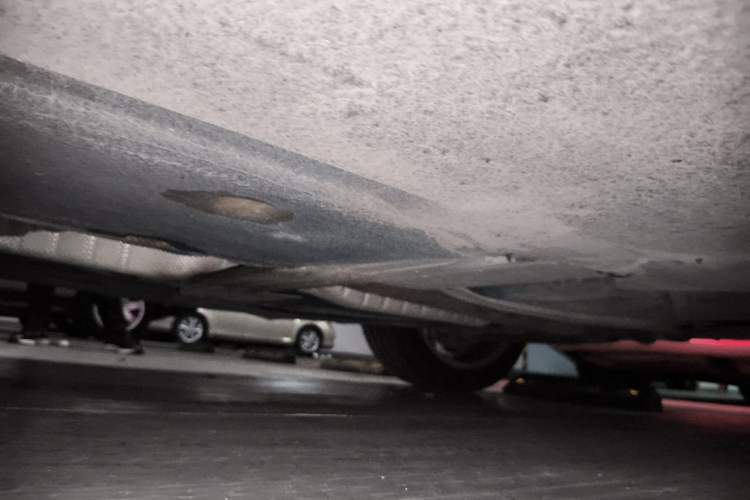 Used BMW 5 Series 2022 Restyled 525Li Luxury Package Chassis Rear Left