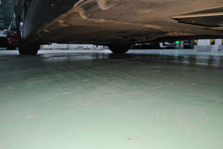 Used BMW 5 Series 2022 Restyled 530Li Leading Edition M Sport Package Chassis Rear Left